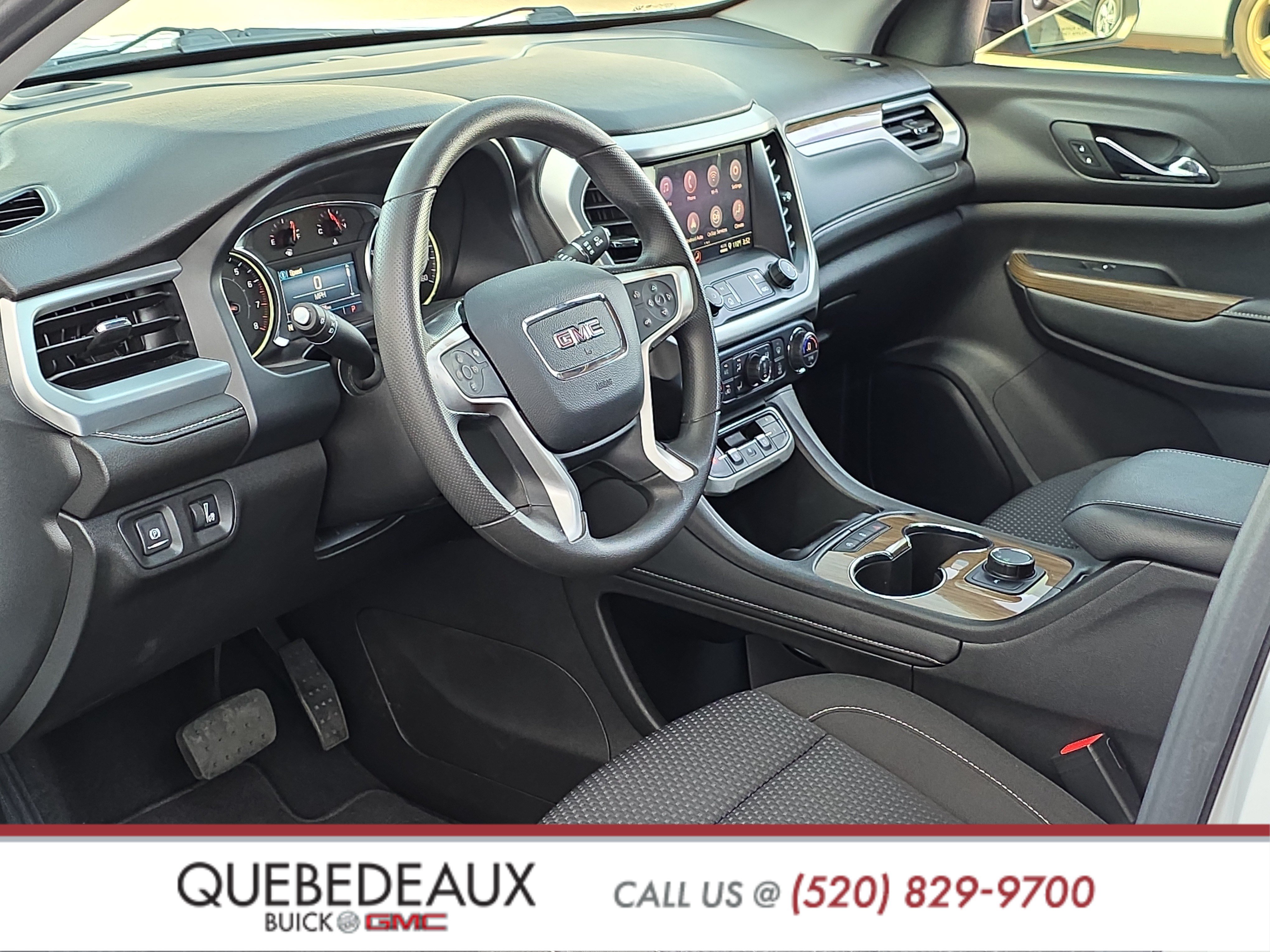 Used 2023 GMC Acadia SLE w/ Elevation Edition FWD image 10