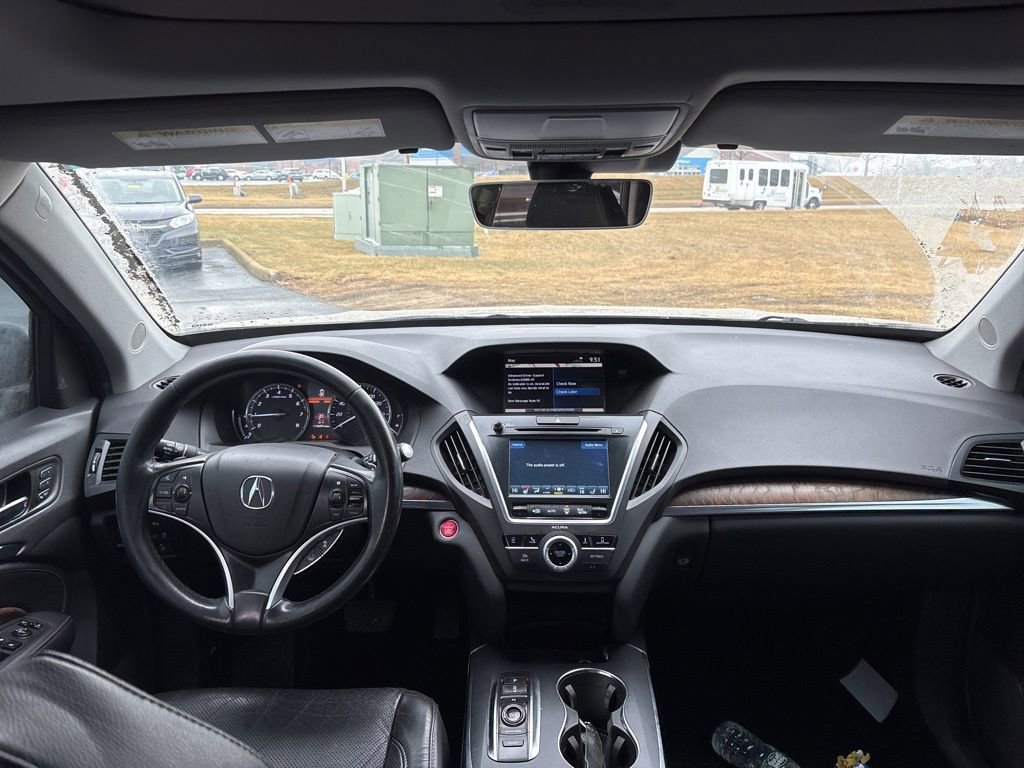 Used 2020 Acura MDX SH-AWD w/ Technology Package image 20