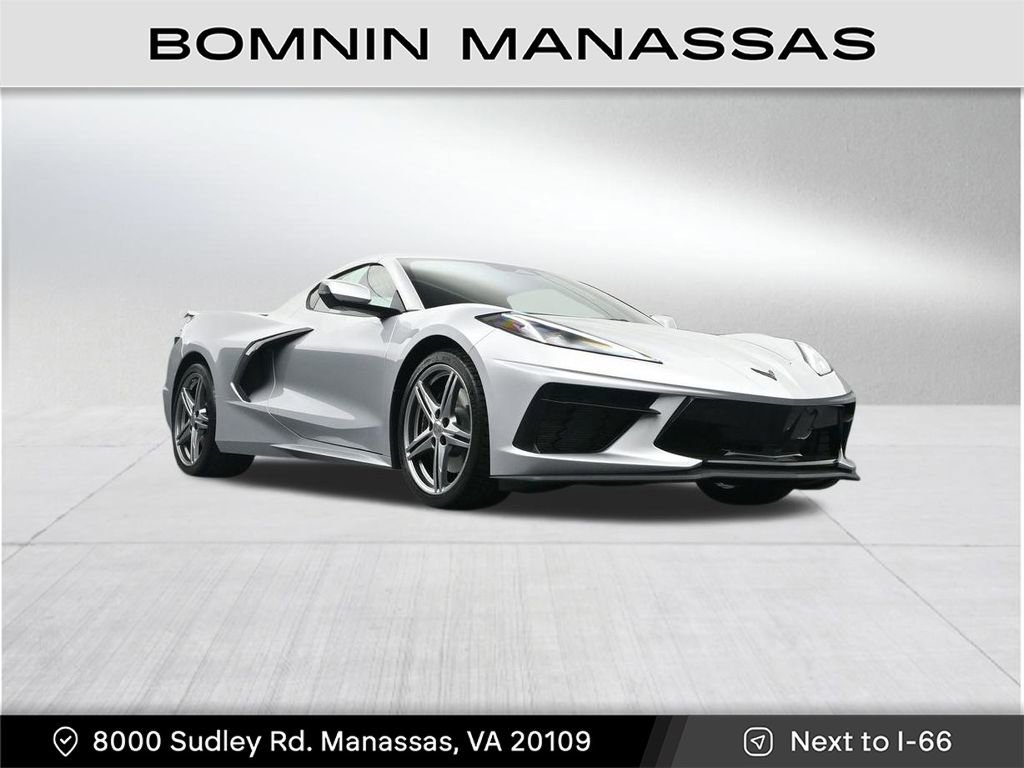 Used 2026 Chevrolet Corvette Stingray Coupe w/ Z51 Performance Package image 28