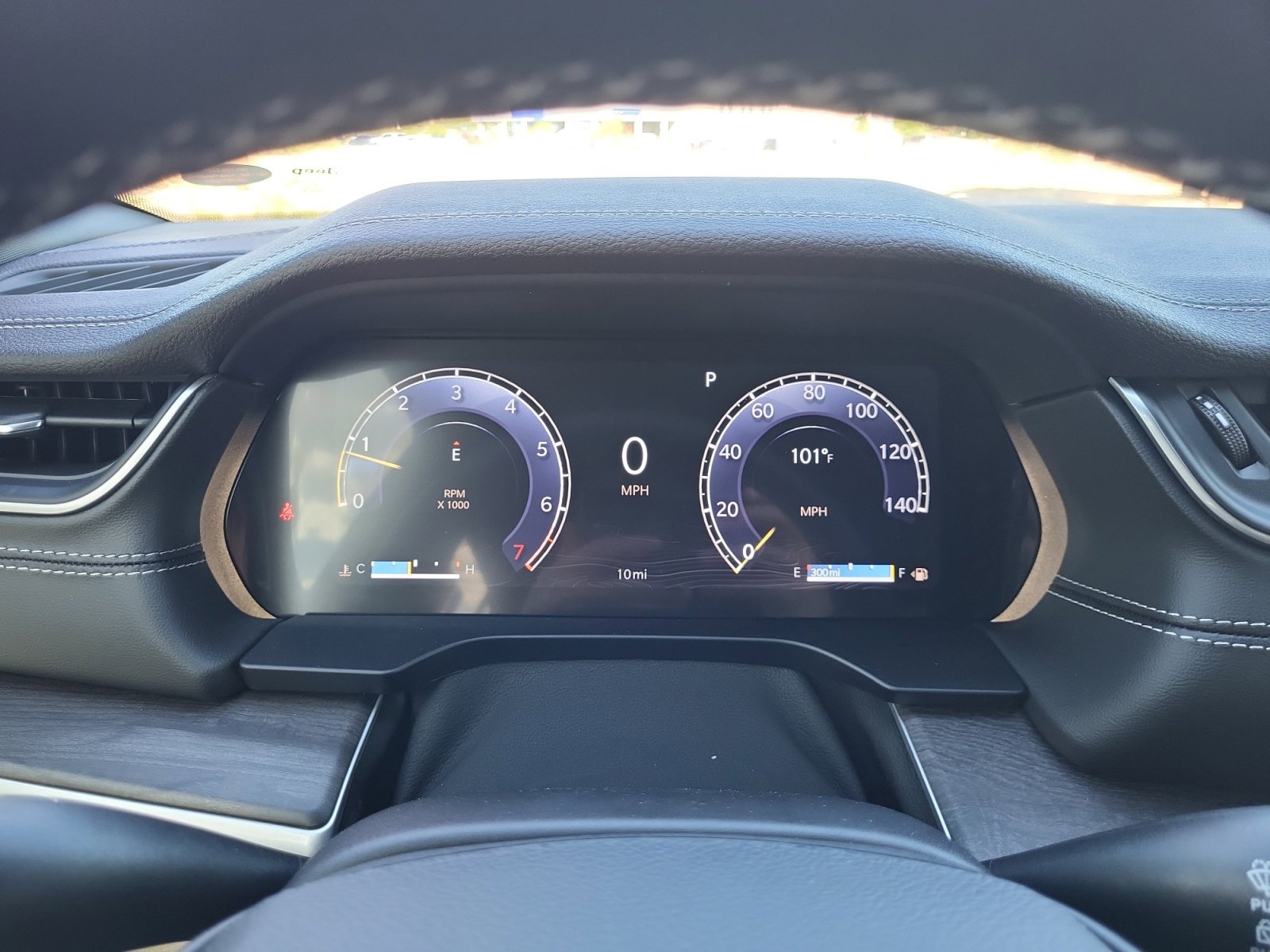 New 2025 Jeep Grand Cherokee L Limited w/ Black Appearance Package image 10