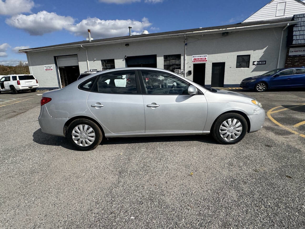 Used 2008 Hyundai Elantra GLS image 7