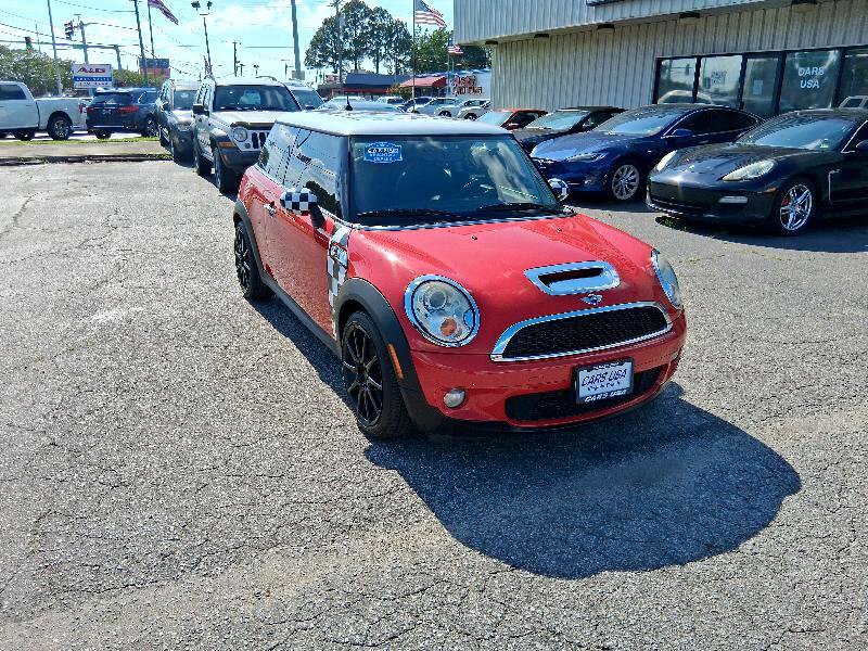 Used 2007 MINI Cooper S image 2