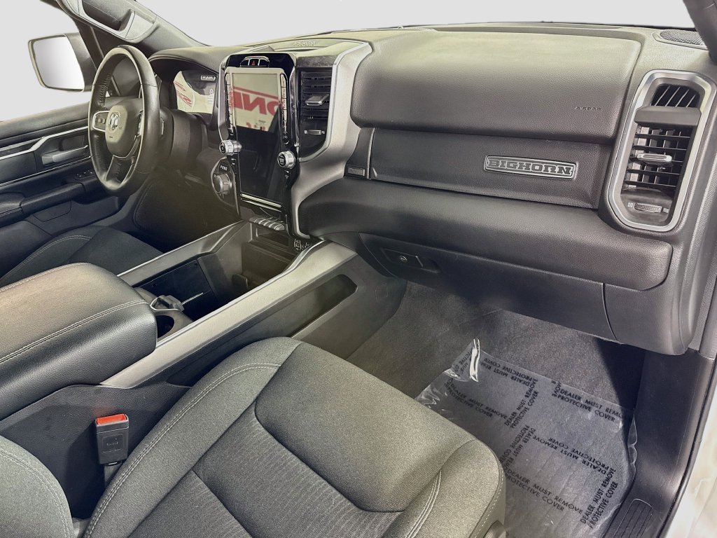Used 2024 RAM 1500 Big Horn AWD/4WD image 31
