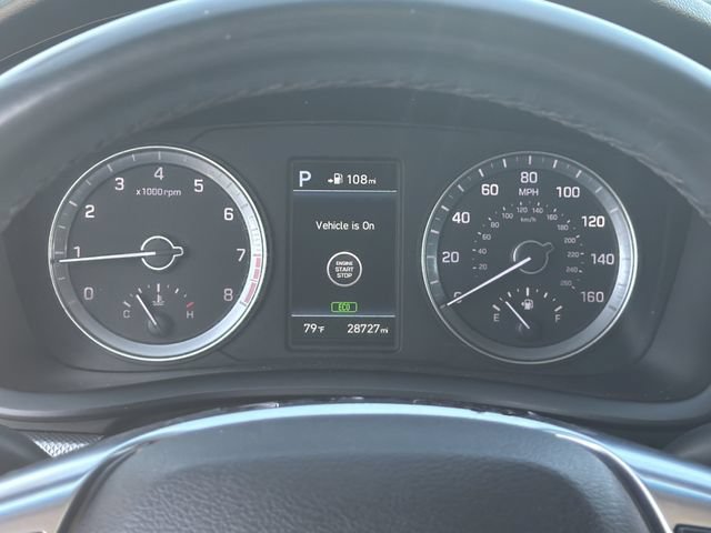 Used 2018 Hyundai Sonata SEL w/ Tech Package 02 FWD image 28