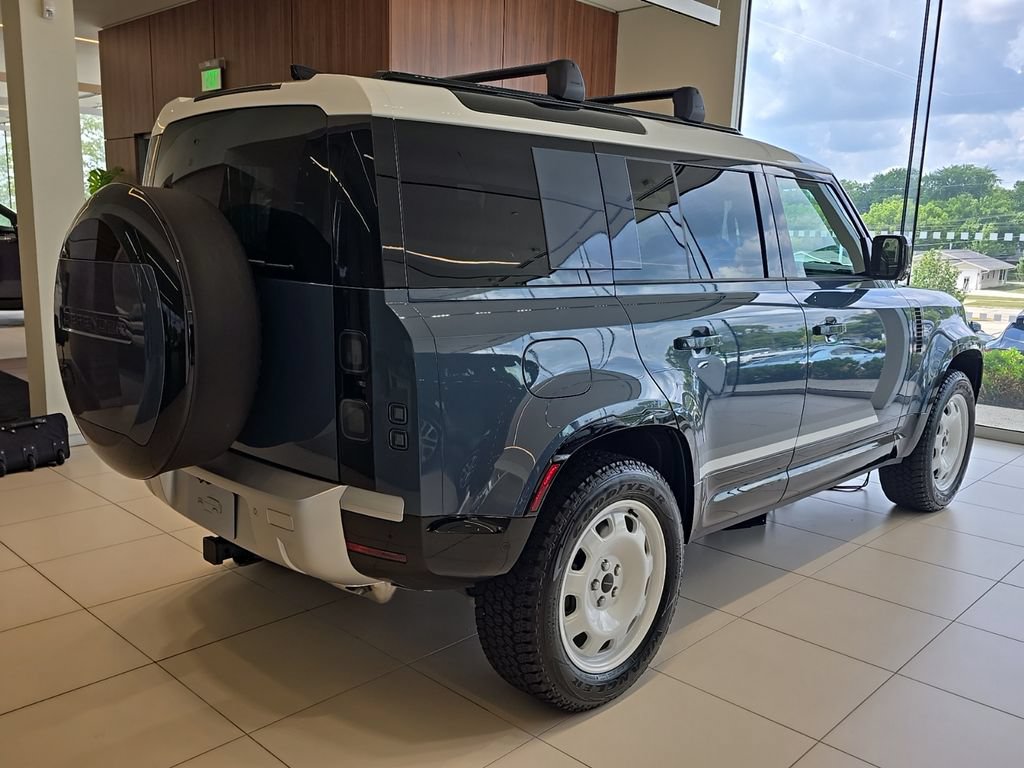New 2026 Land Rover Defender 110 S AWD/4WD image 5