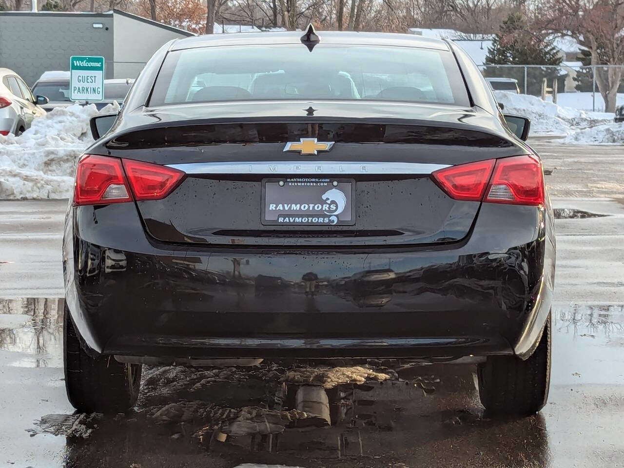 Used 2019 Chevrolet Impala LS image 8