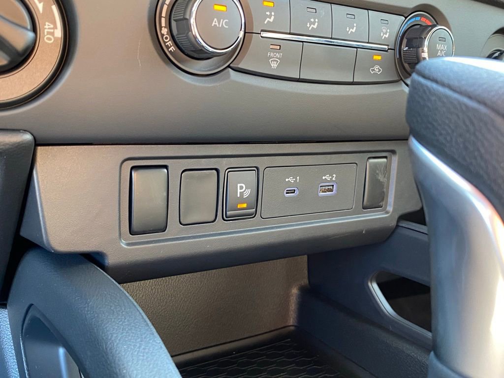 New 2026 Nissan Frontier S image 27