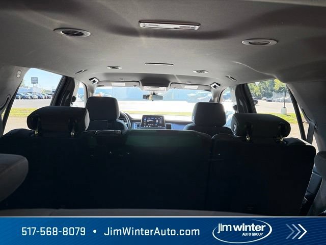 Used 2021 GMC Yukon SLE w/ Max Trailering Package AWD/4WD image 19