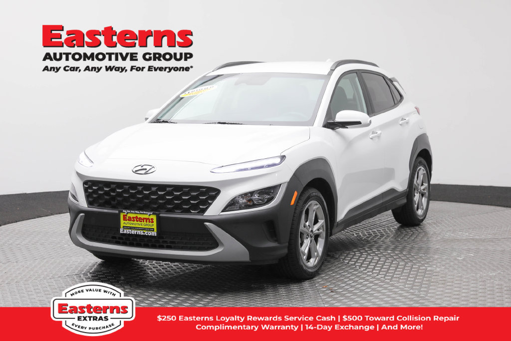 Used 2023 Hyundai Kona SEL w/ Cargo Package