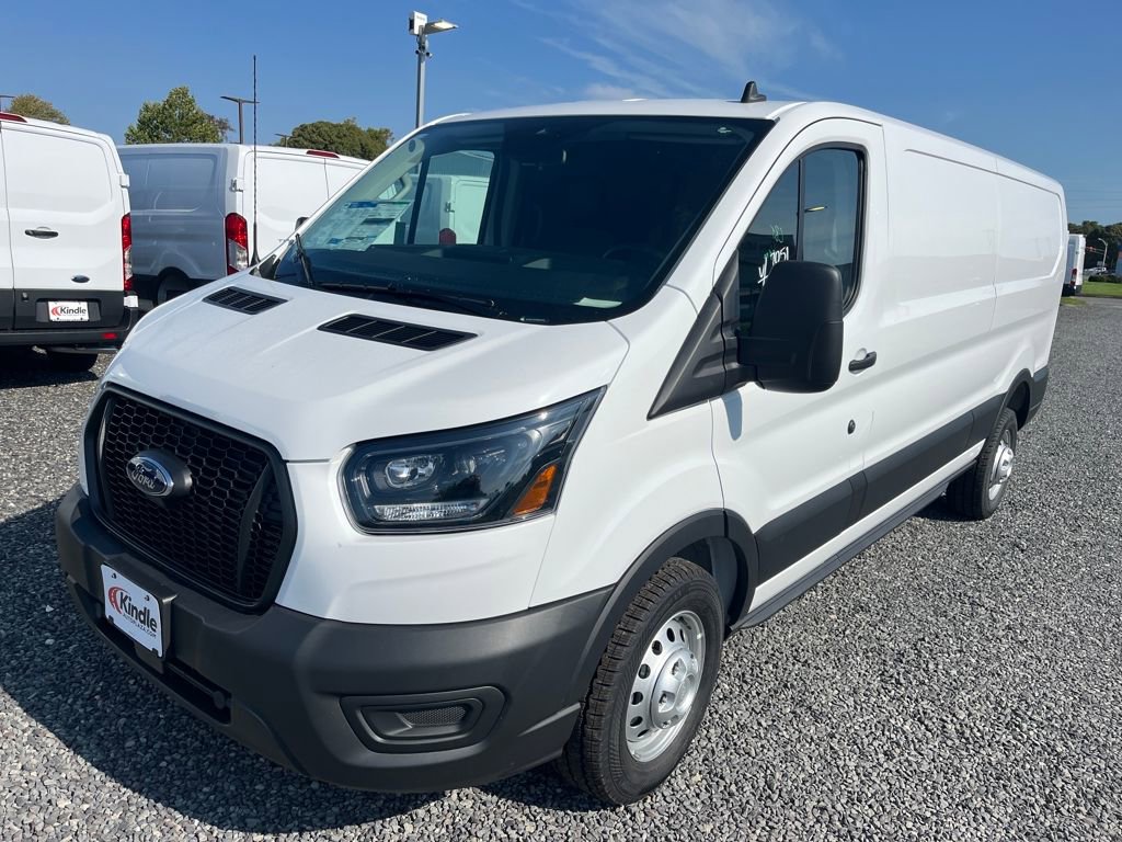New 2025 Ford Transit 350 148 Low Roof AWD image 4