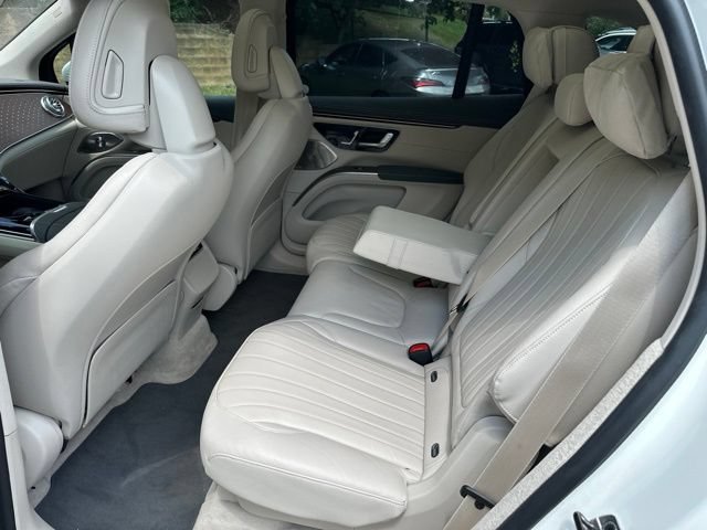 Certified 2023 Mercedes-Benz EQS 450+ SUV image 9