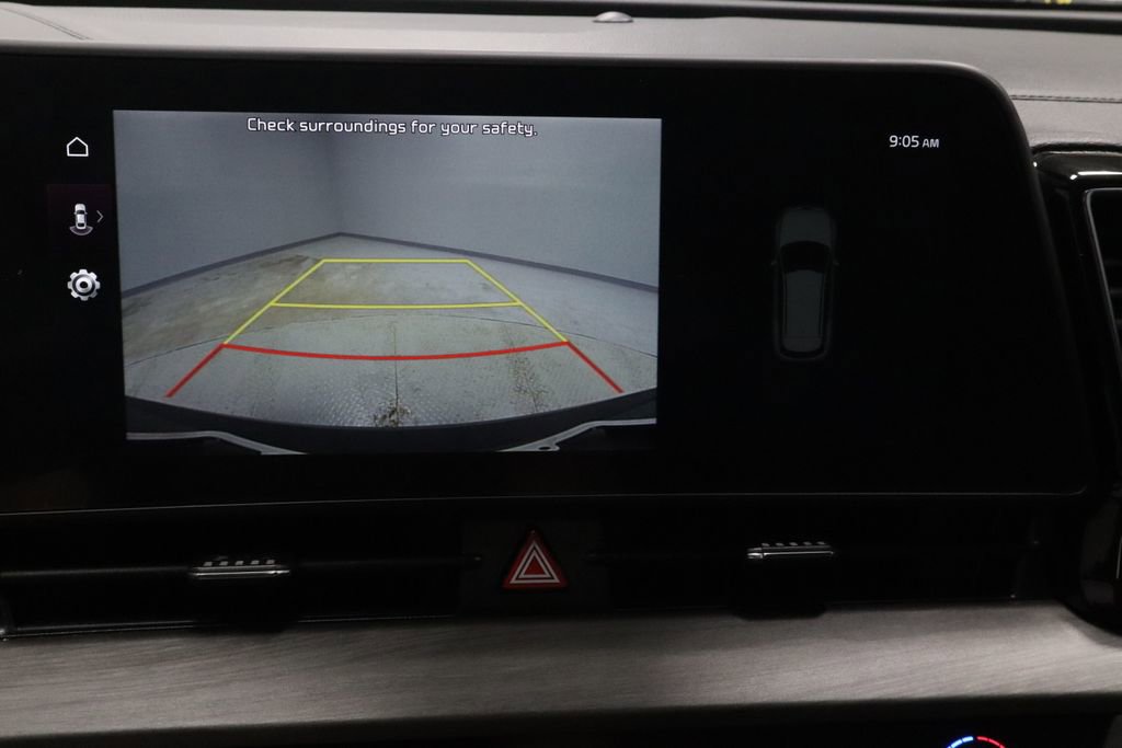 Used 2023 Kia Sportage X-Line w/ X-Line Premium Package image 4