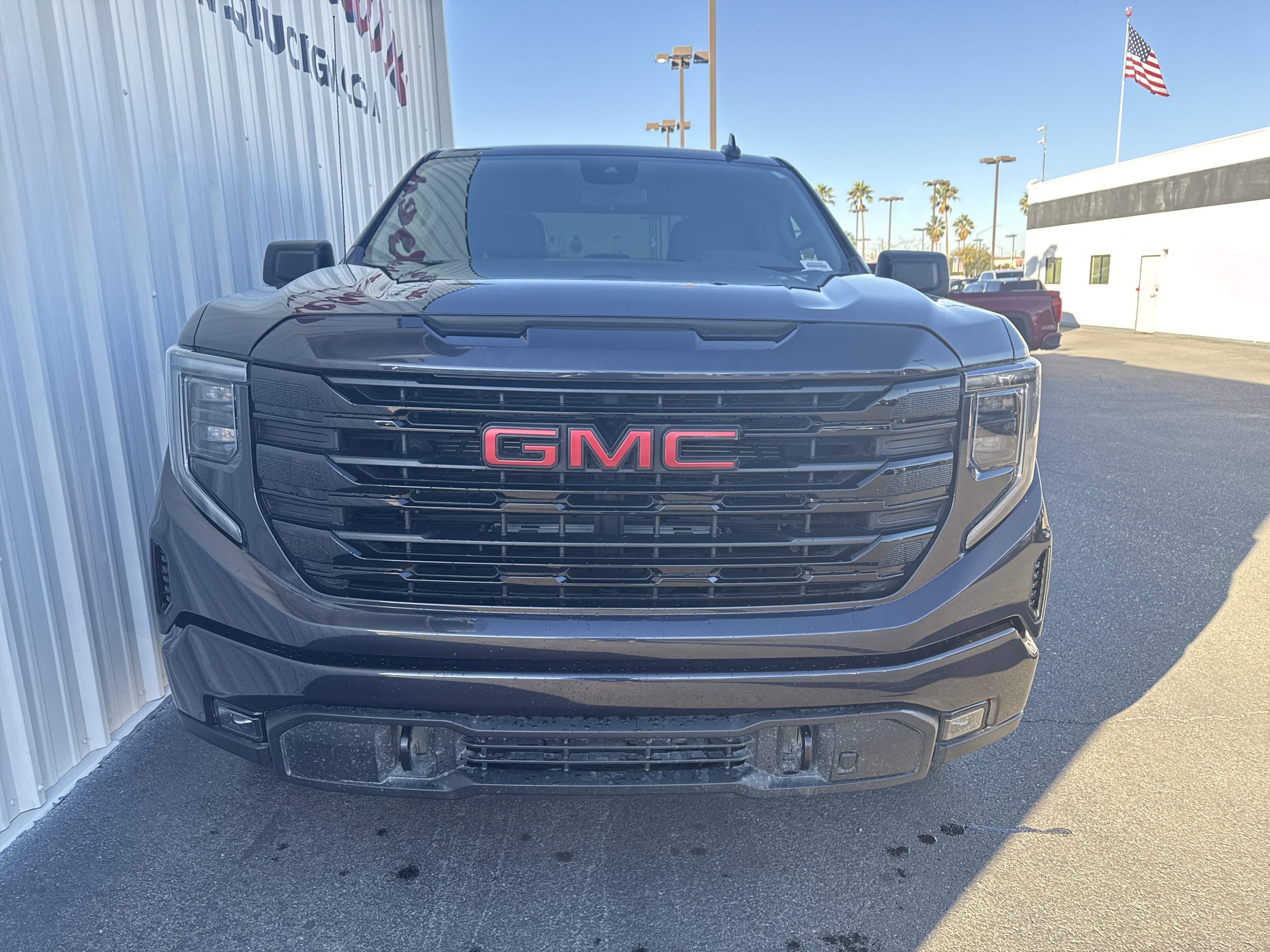 Used 2024 GMC Sierra 1500 Elevation w/ X31 Off-Road Package image 6