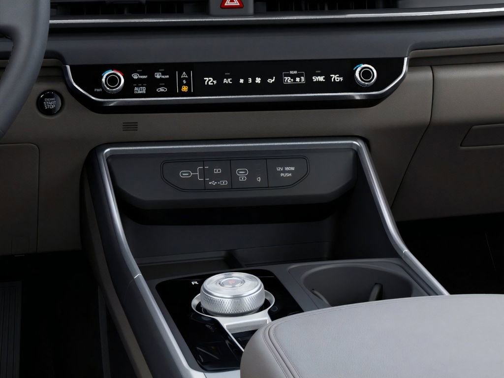 New 2026 Kia Carnival EX image 23