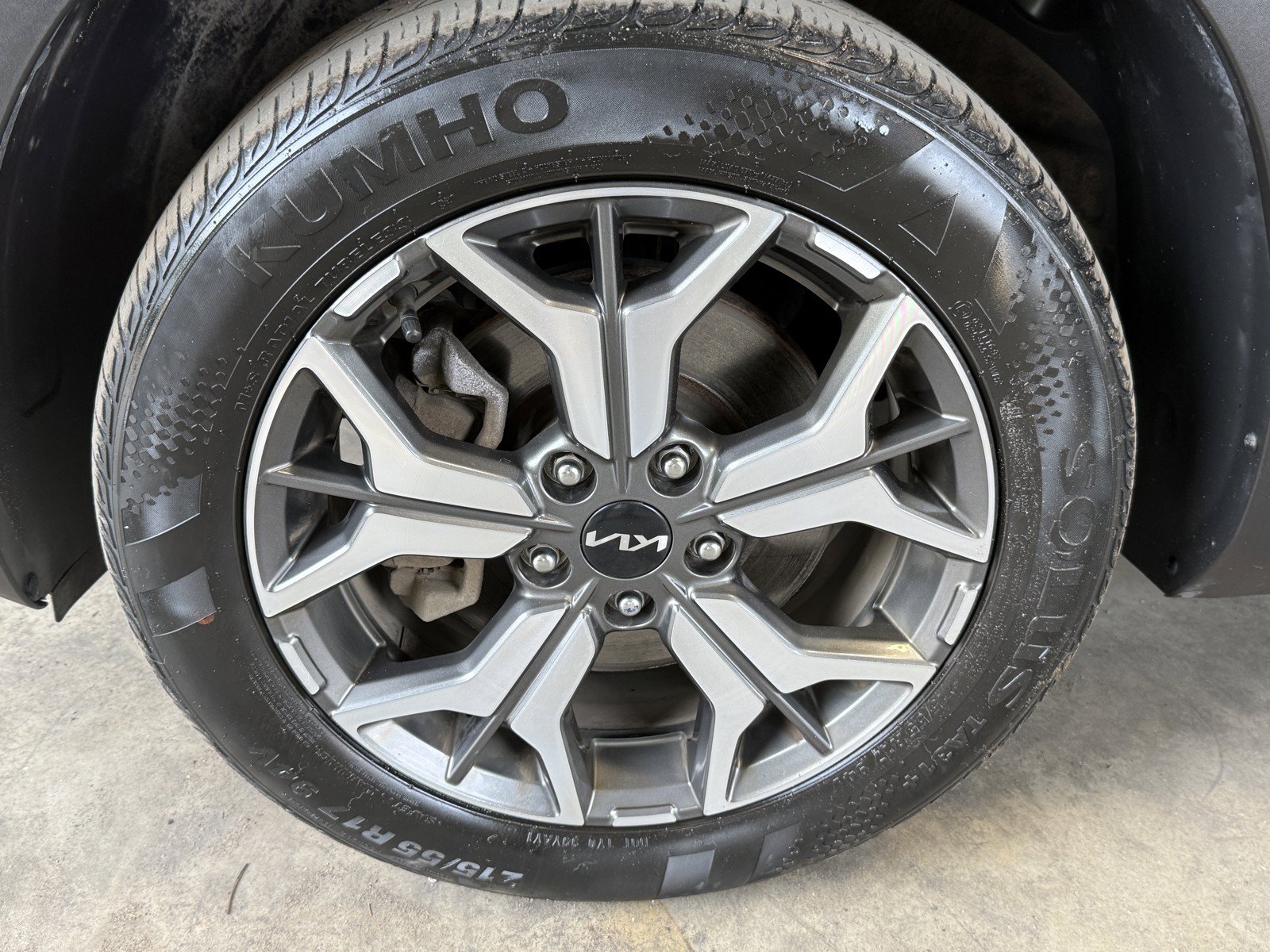 Used 2023 Kia Seltos EX AWD/4WD image 28