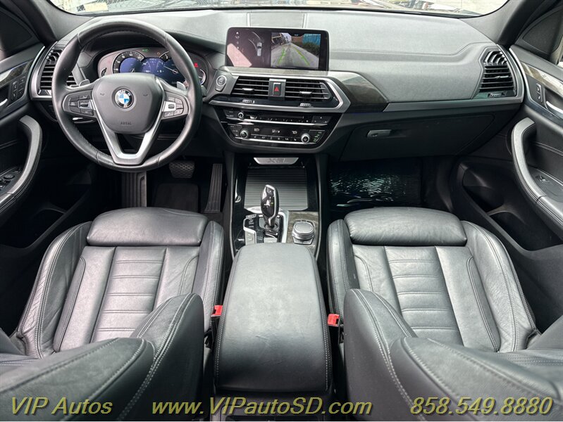 Used 2018 BMW X3 xDrive30i AWD/4WD image 4