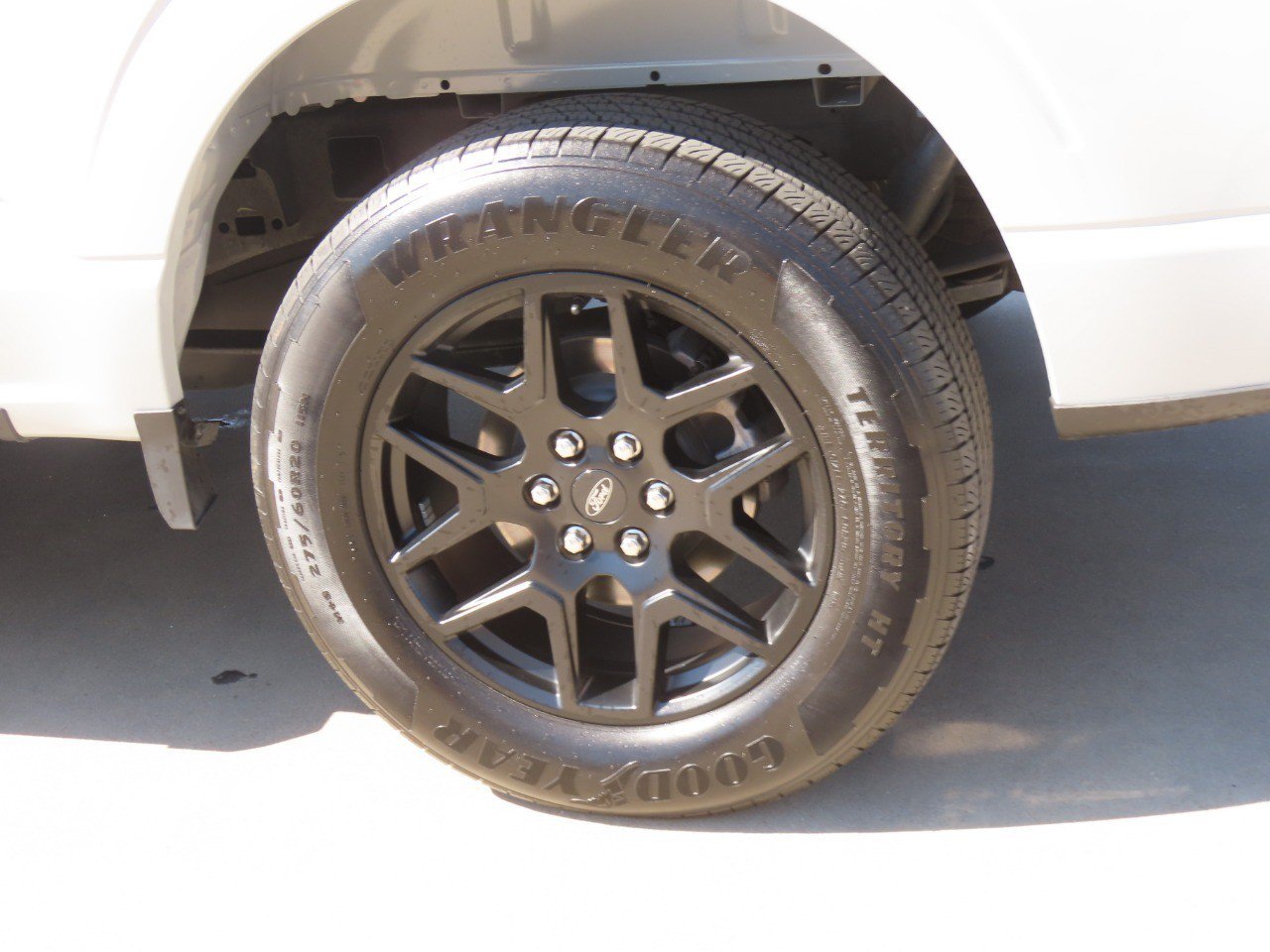 Certified 2024 Ford F150 STX w/ STX Black Appearance Package RWD image 15
