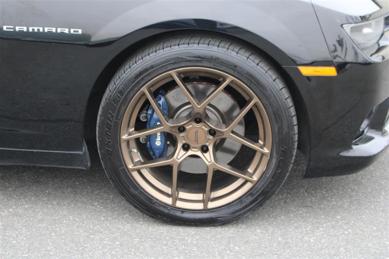 Used 2014 Chevrolet Camaro SS w/ RS Package image 12