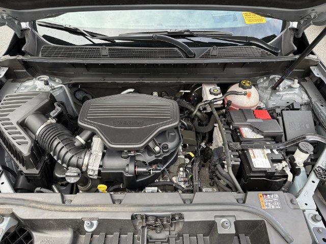 Certified 2023 GMC Acadia AT4 w/ Technology Package AWD/4WD image 29