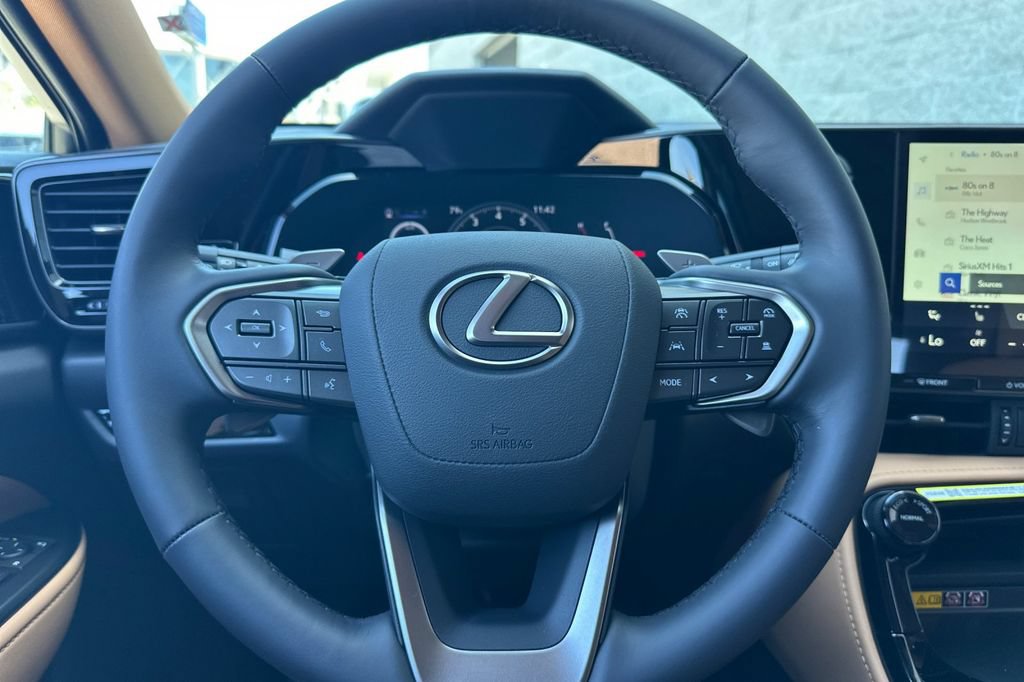 New 2026 Lexus NX 350 AWD image 22
