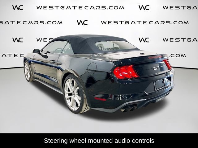 Used 2019 Ford Mustang GT Premium image 5