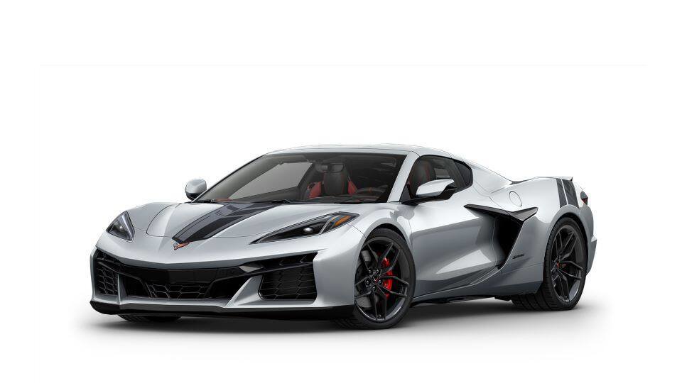 New 2026 Chevrolet Corvette Z06 image 36