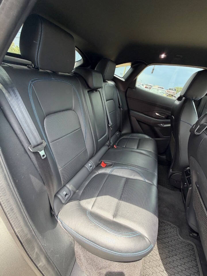 Used 2020 Jaguar E-PACE R-Dynamic S AWD/4WD image 16