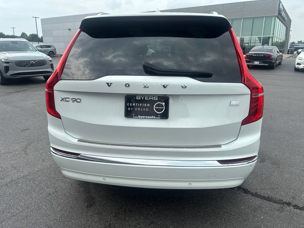 Used 2024 Volvo XC90 T8 Plus w/ Protection Package Premier AWD/4WD image 5