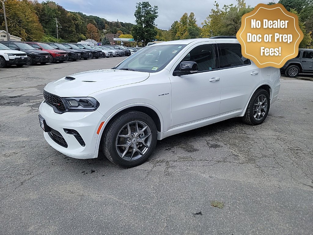 New 2027 Dodge Durango GT AWD/4WD image 3