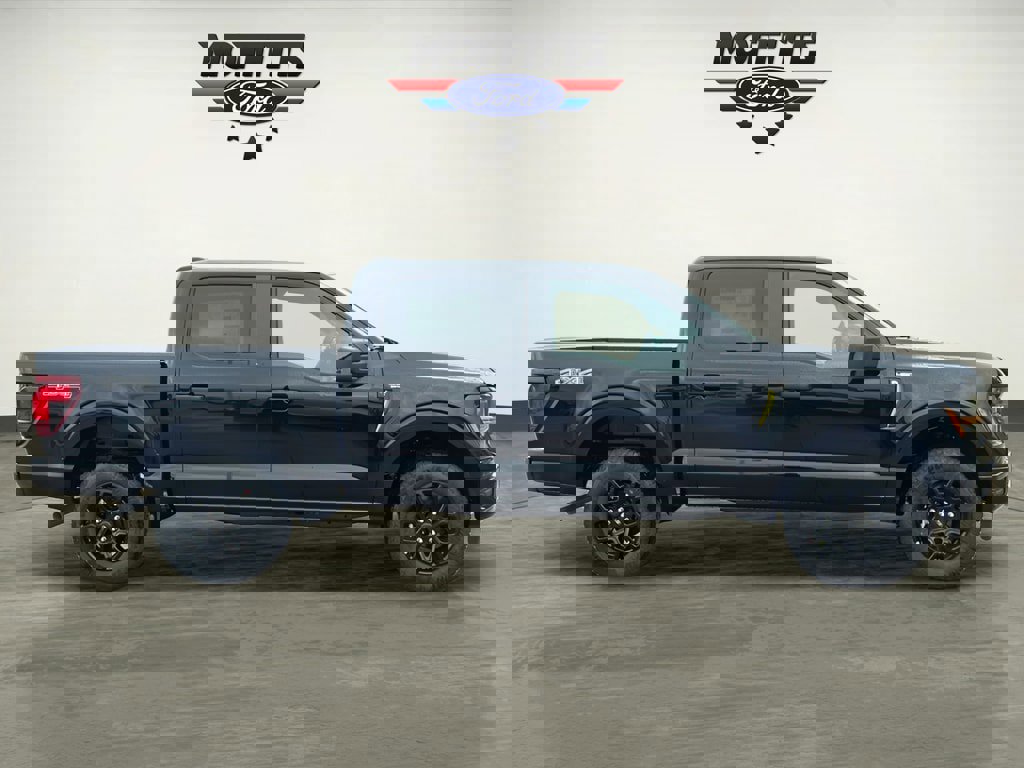 New 2025 Ford F150 STX image 4