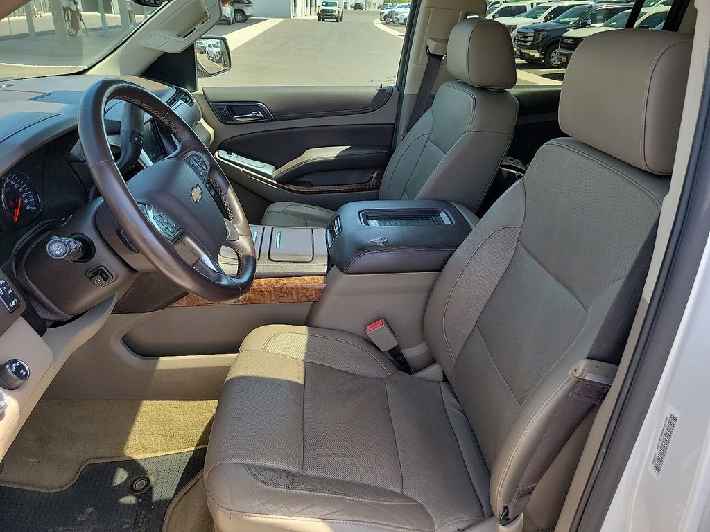 Used 2017 Chevrolet Suburban Premier image 14