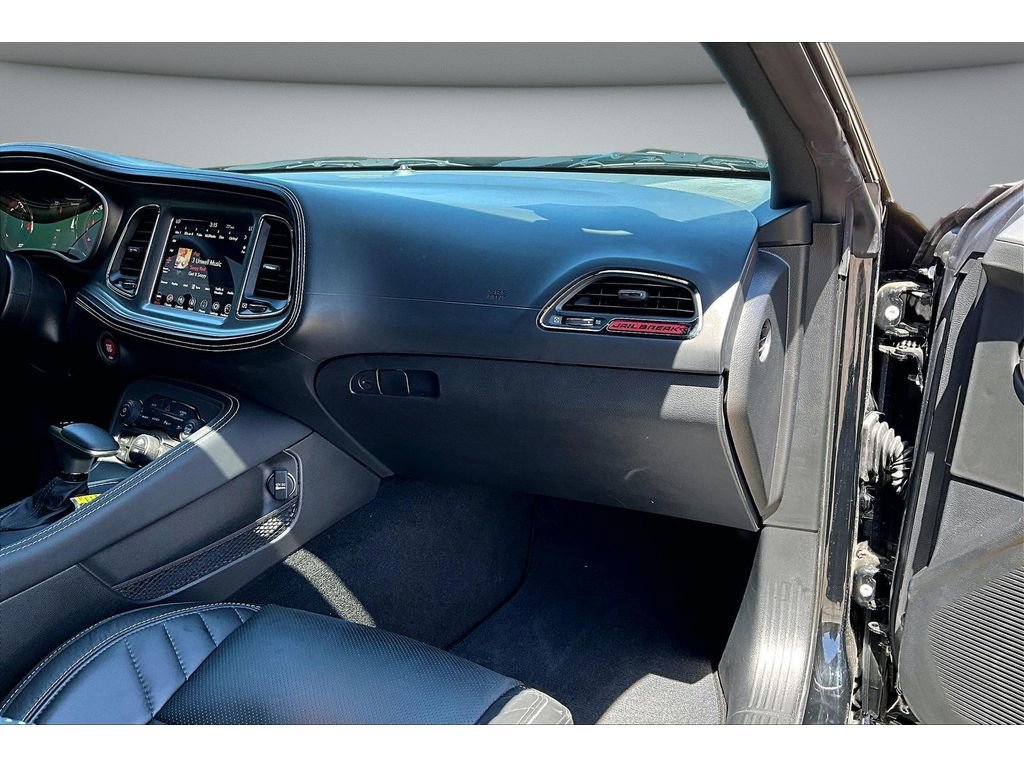 Used 2023 Dodge Challenger SRT Hellcat w/ Driver Convenience Group RWD image 20