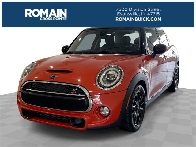 Used 2019 MINI Cooper S