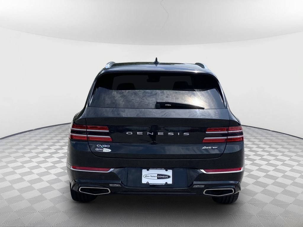 Used 2024 Genesis GV80 3.5T w/ Prestige Package AWD/4WD image 7