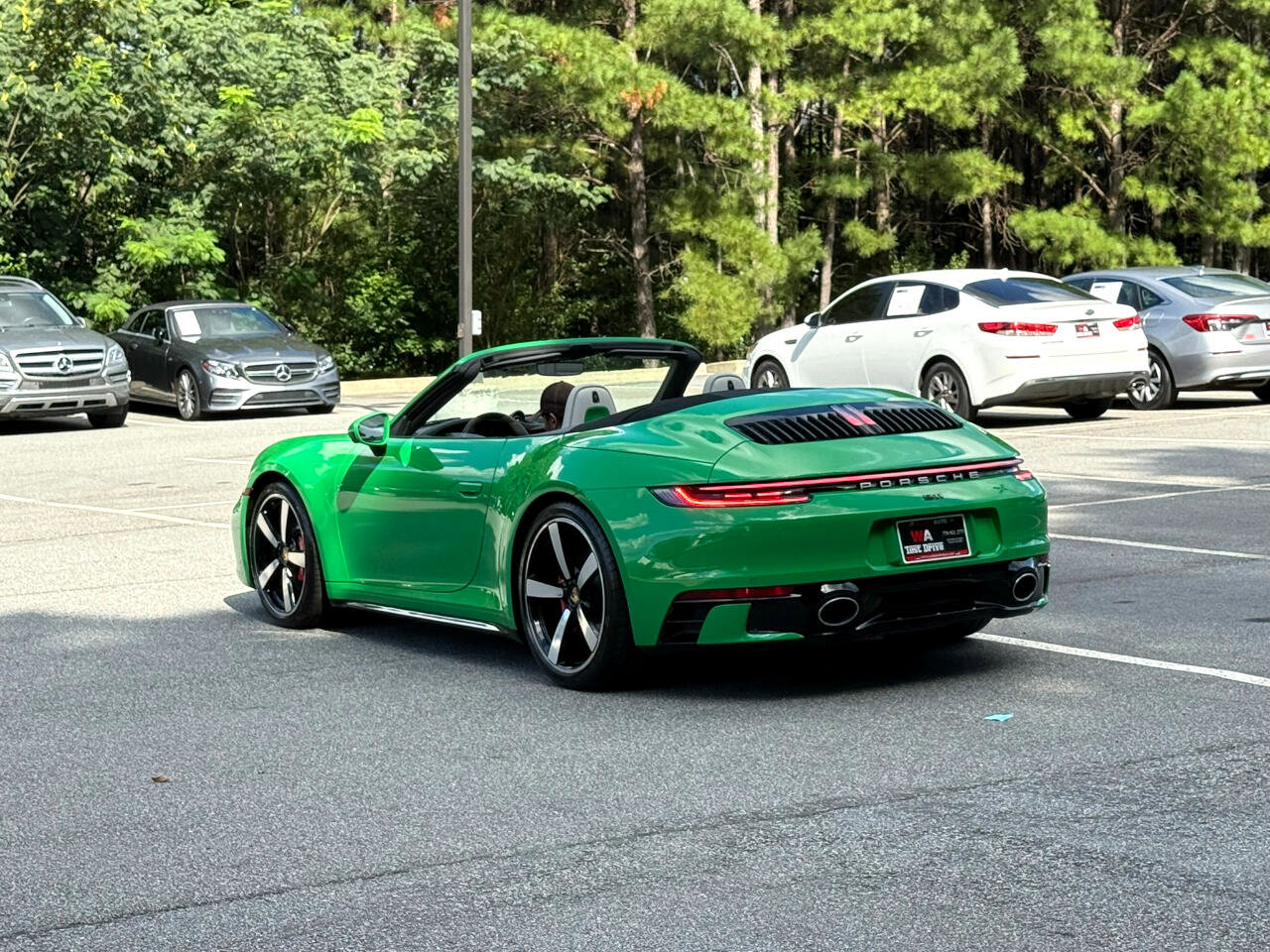 Used 2023 Porsche 911 Carrera S image 12