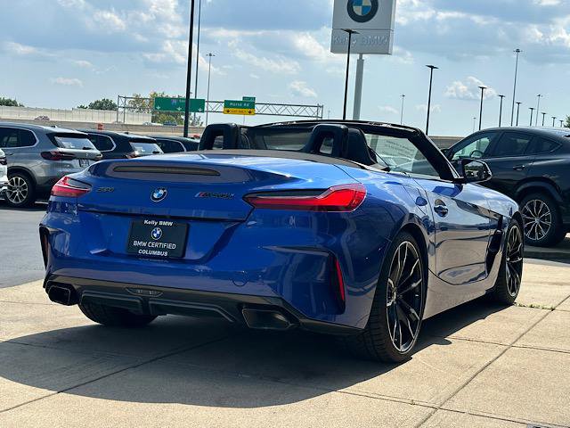 Used 2025 BMW Z4 M40i w/ Edition RWD image 13