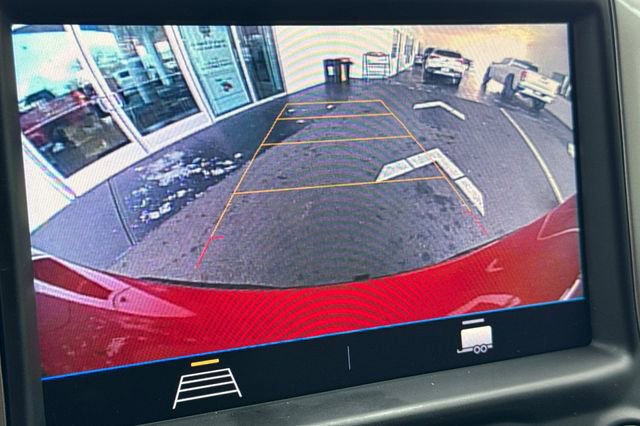 Used 2021 Chevrolet Silverado 1500 LT Trail Boss image 27