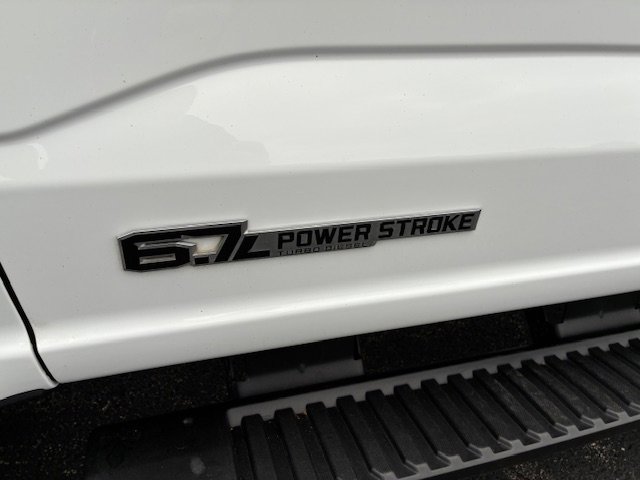 Used 2023 Ford F350 XL w/ Snow Plow Prep Package image 10
