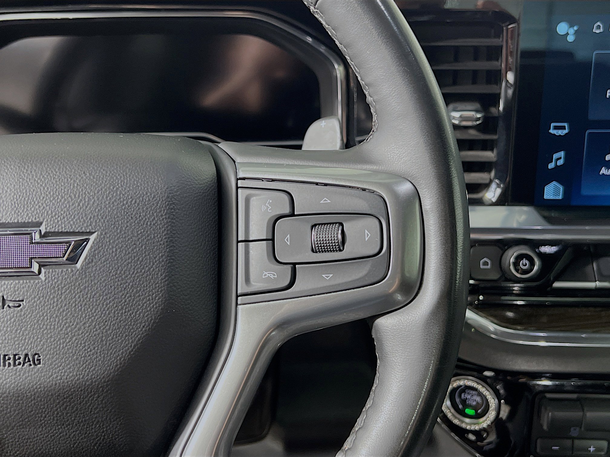 Used 2023 Chevrolet Silverado 1500 LT Trail Boss w/ Protection Package image 20