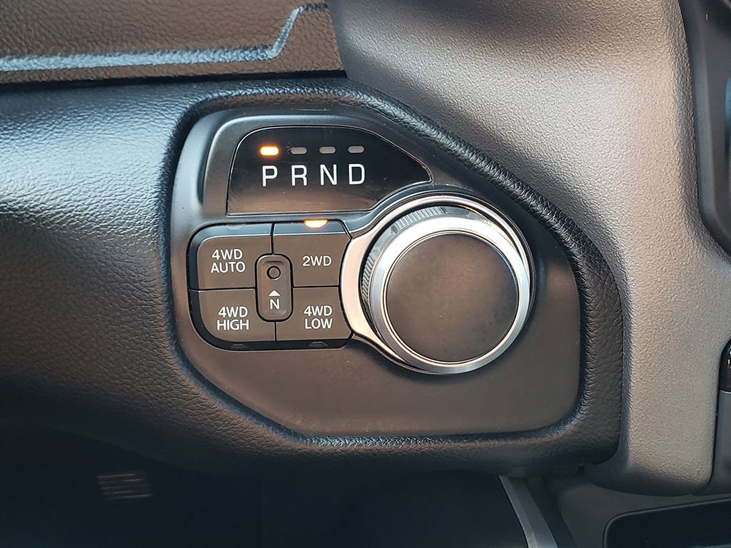 Used 2022 RAM 1500 Big Horn AWD/4WD image 29