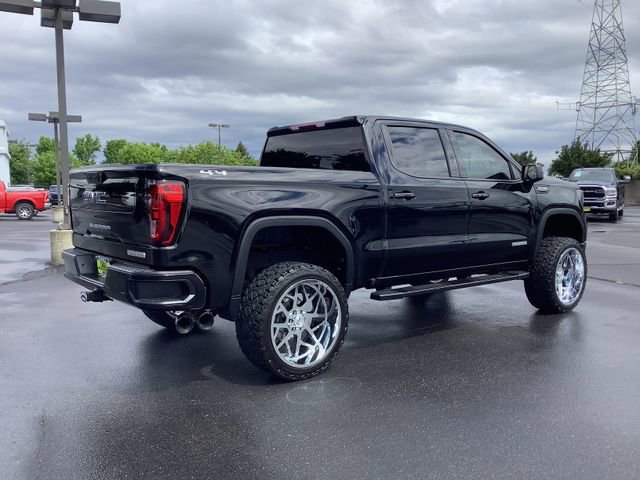 Used 2022 GMC Sierra 1500 Elevation w/ LPO, Elevation Black Package AWD/4WD image 34