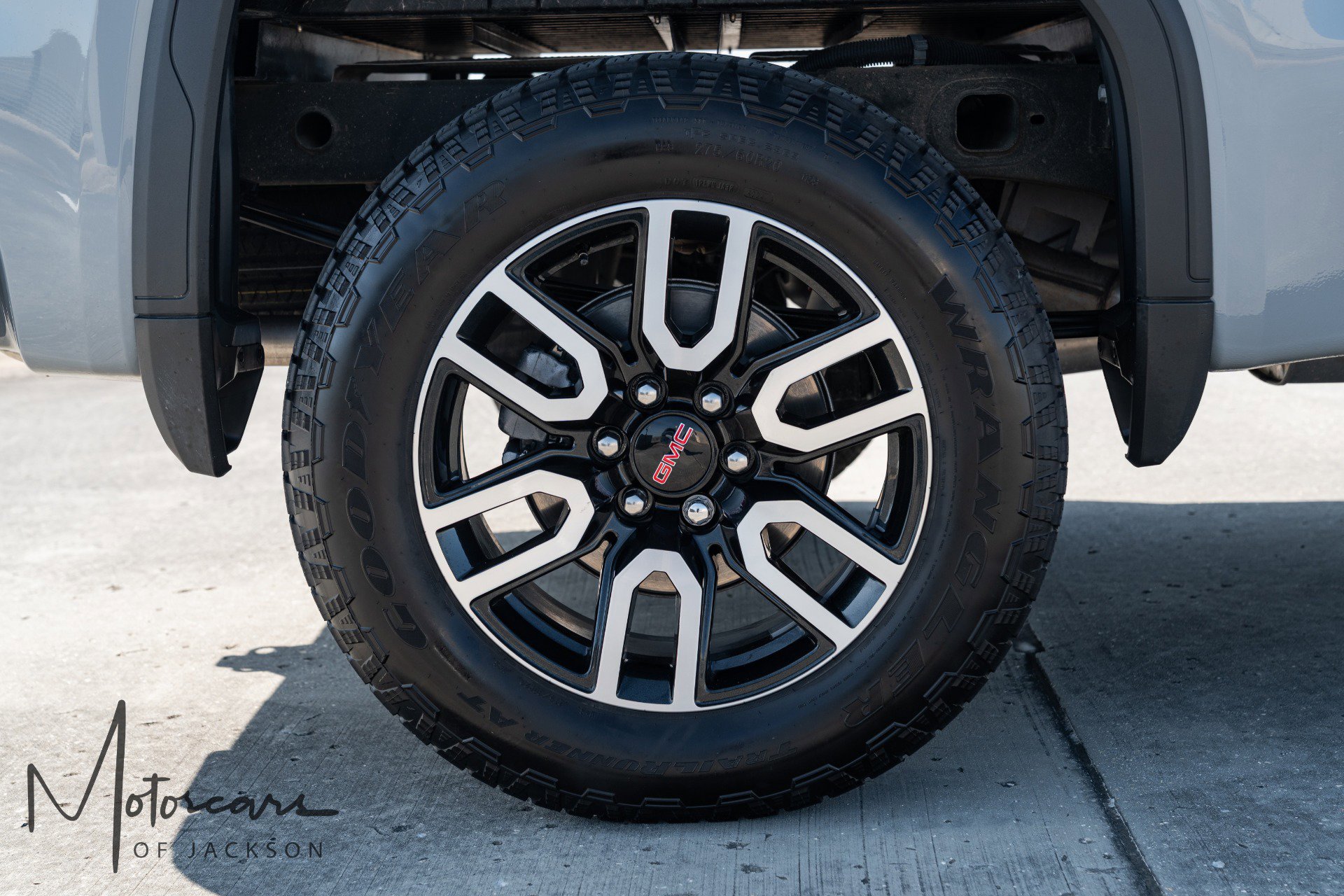 Used 2025 GMC Sierra 1500 AT4 w/ AT4 Premium Package image 40