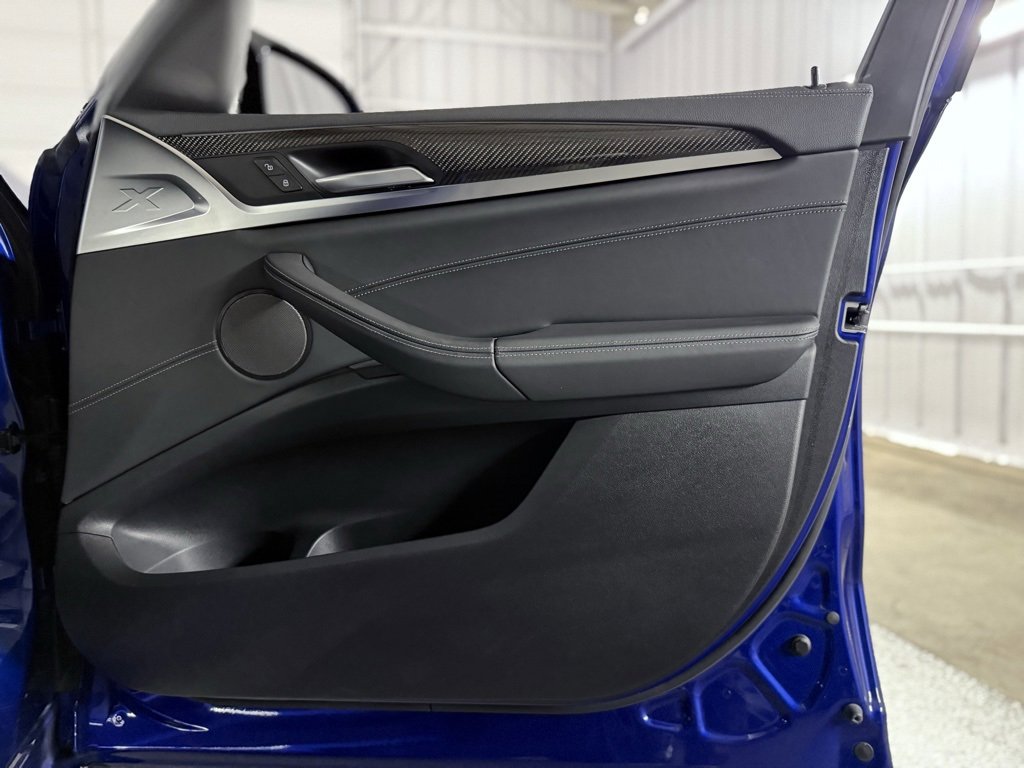 Used 2022 BMW X4 M w/ Executive Package image 32