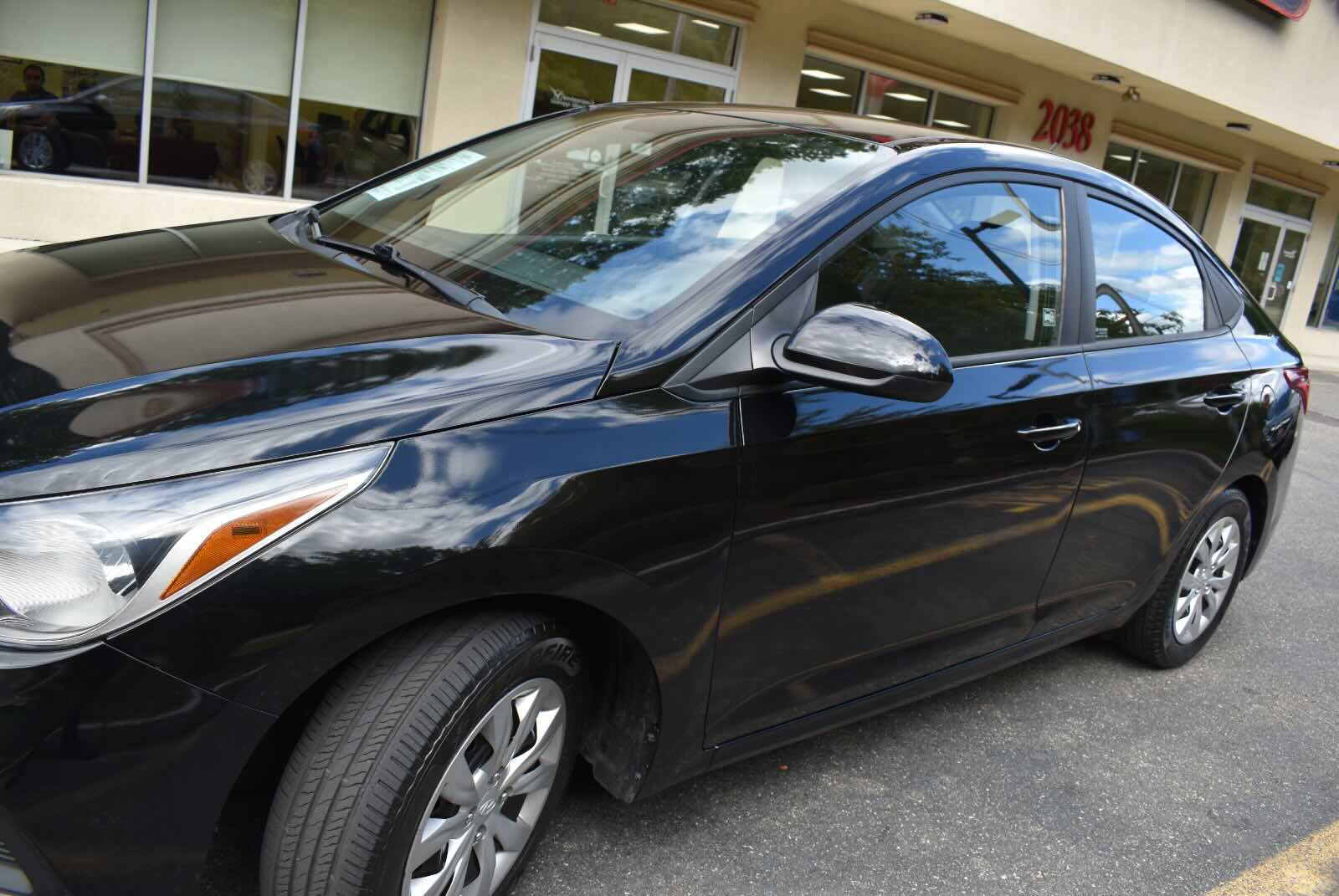 Used 2020 Hyundai Accent SE FWD image 47