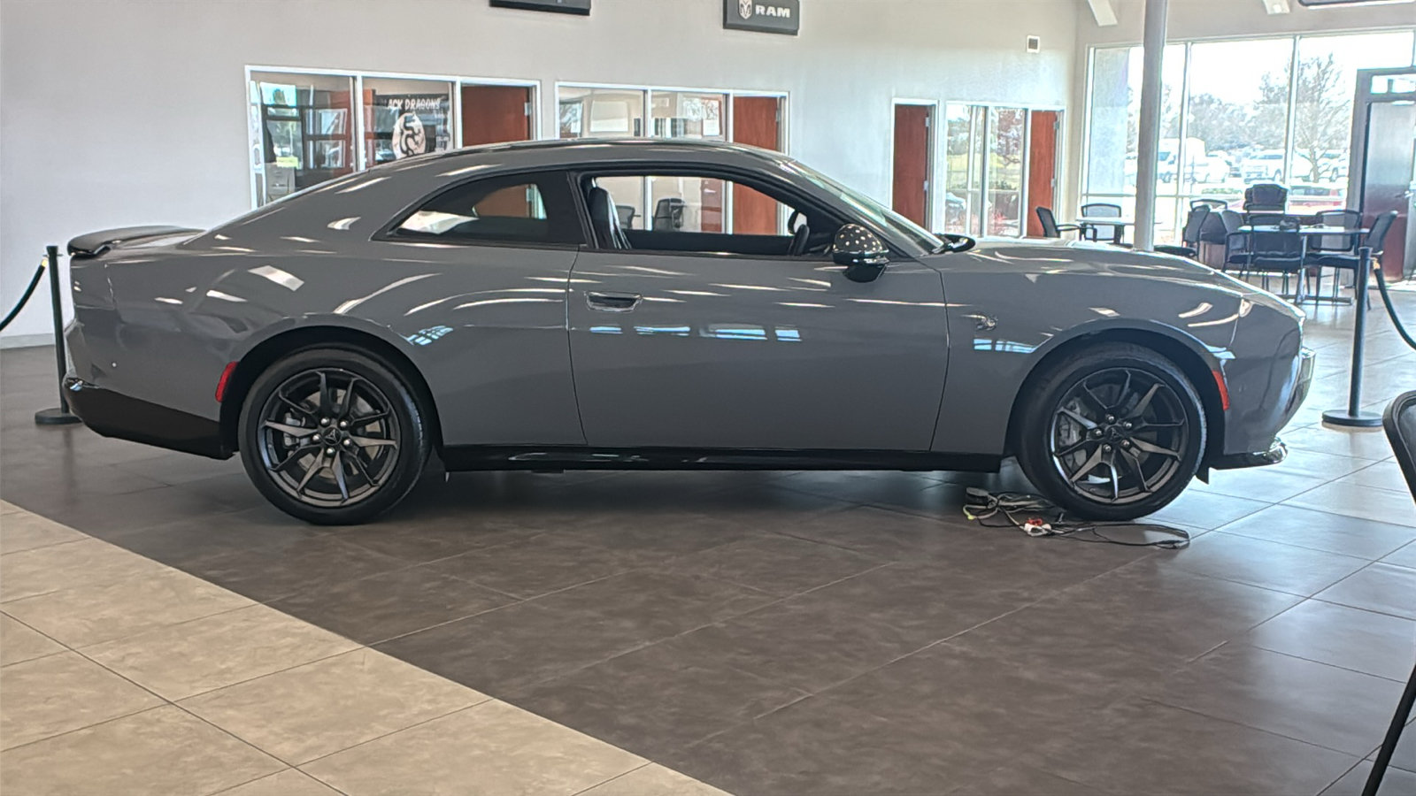 New 2026 Dodge Charger Scat Pack AWD/4WD image 3