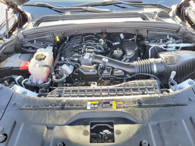 Certified 2024 Jeep Grand Cherokee L Limited w/ Luxury Tech Group II image 28