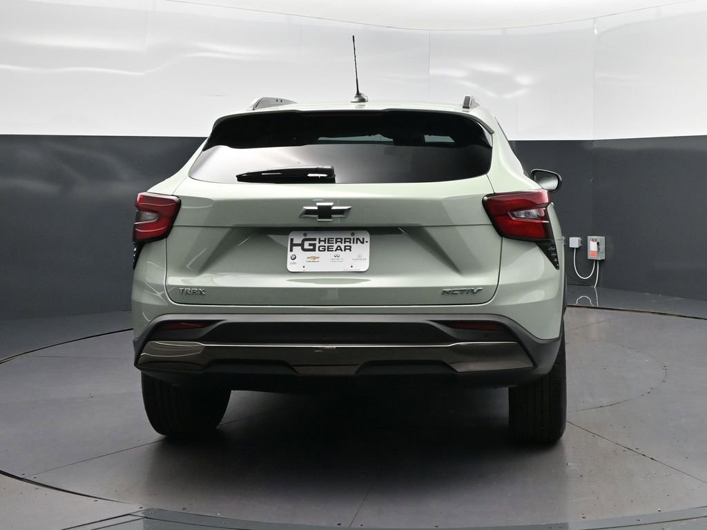 New 2026 Chevrolet Trax ACTIV w/ Driver Confidence Package FWD image 6