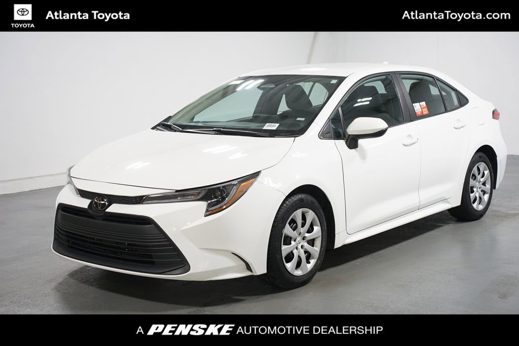 Certified 2024 Toyota Corolla LE
