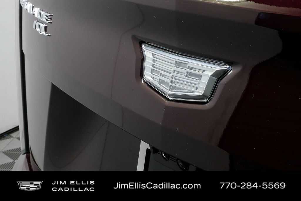 New 2026 Cadillac Escalade IQL Sport 1 image 39