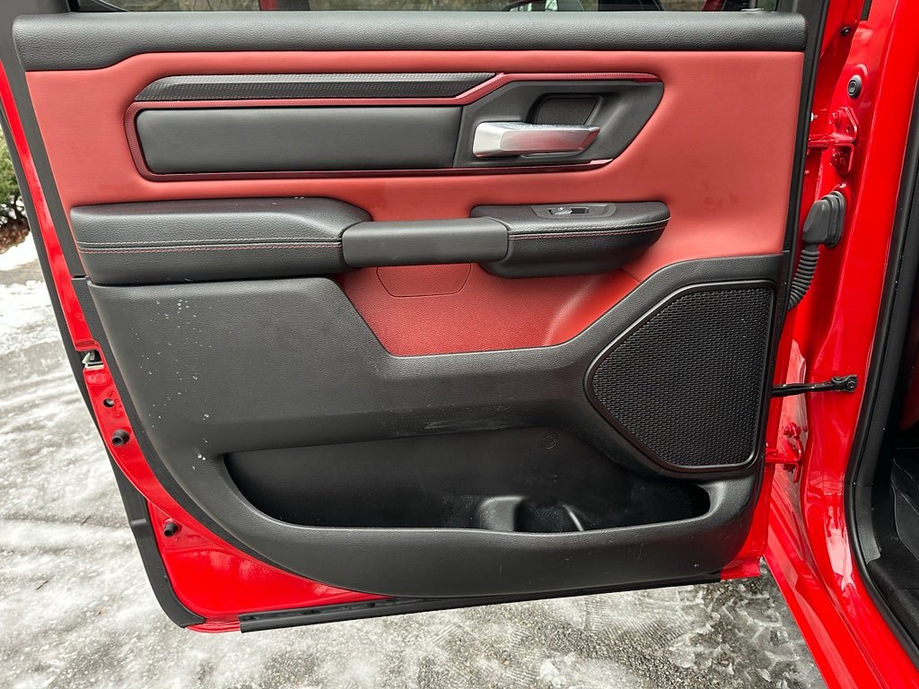 Used 2025 RAM 1500 Rebel w/ Rebel Level 1 Equipment Group AWD/4WD image 24